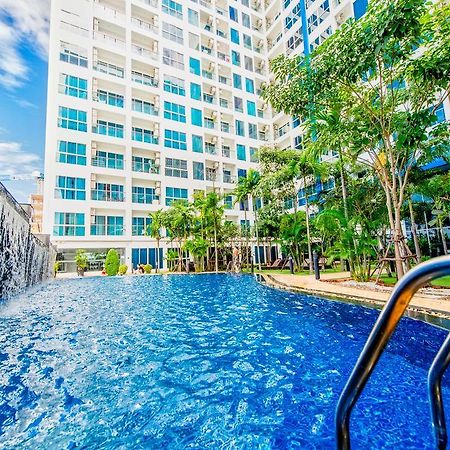 Nam Talay Jomtien Beach Exterior photo