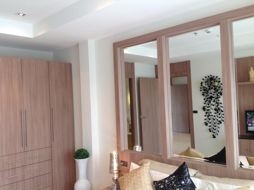 Nam Talay Jomtien Beach Room photo